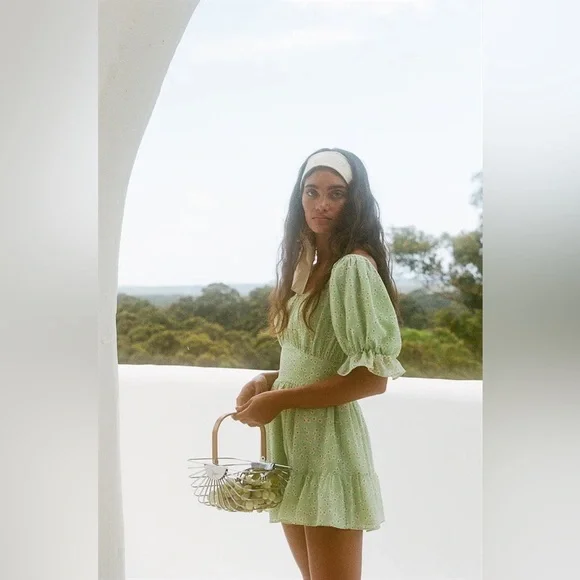 Sabo Skirt Avery Dress - Picture 4 of 9